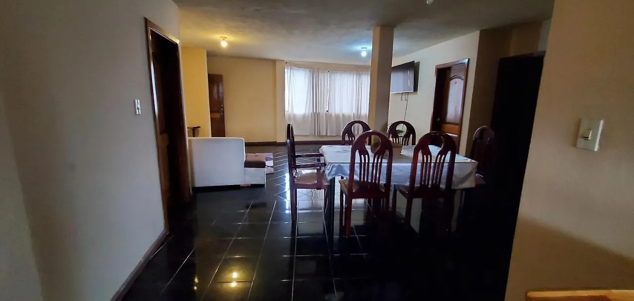 Departamento En Cuenca, 3 Habitaciones Y Parqueo Gratis 0*, Cuenca Ecuador